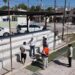 Supervisa Emilio de Hoyos obras y proyectos en distintos sectores de Acuña
