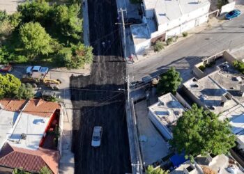 Atienden demandas de vecinos en col Infonavit