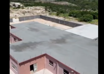 Centro de Rehabilitación contra las Adicciones avanza 70%; será un espacio de esperanza para las familias de Acuña