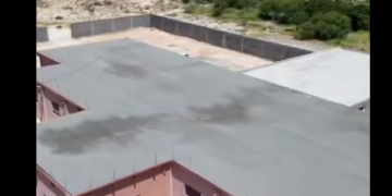 Centro de Rehabilitación contra las Adicciones avanza 70%; será un espacio de esperanza para las familias de Acuña