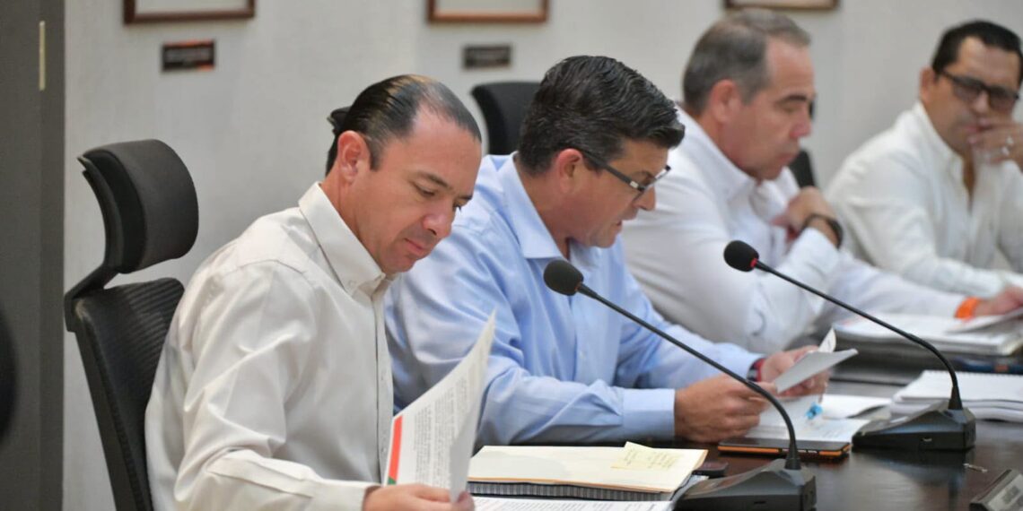 Aprueban importantes acciones en segunda sesión de Cabildo de Agosto