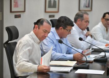 Aprueban importantes acciones en segunda sesión de Cabildo de Agosto