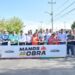 Fortalece Emilio de Hoyos infraestructura y espacios públicos en 2 colonias