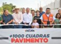 Avanza Acuña con rehabilitación de sus avenidas