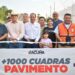 Avanza Acuña con rehabilitación de sus avenidas