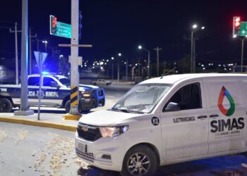 Permanecen vialidades cerradas hasta nuevo aviso por pruebas de seguridad en líneas de gas natural