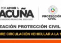 Se abrirá  circulación de crucero en libramientos José de las Fuentes Rdz y Emilio Mendoza Cisneros
