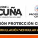 Se abrirá circulación de crucero en libramientos José de las Fuentes Rdz y Emilio Mendoza Cisneros