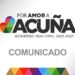 Comunicado de autoridades de Acuña en relación a caso de crueldad animal