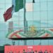 Con izamiento de la Enseña Nacional inician actividades del mes patrio