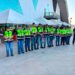 Por tercer fin de semana consecutivo realizan jornadas de reclutamiento; 6 empresas captan 386 trabajadores