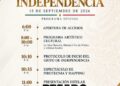 Que Viva México! y Que Viva Acuña!