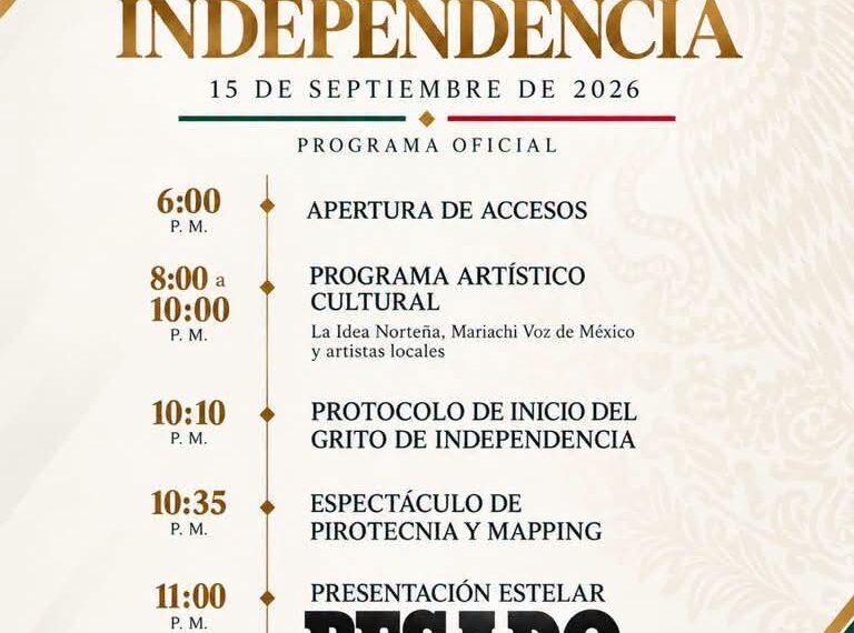 Que Viva México! y Que Viva Acuña!