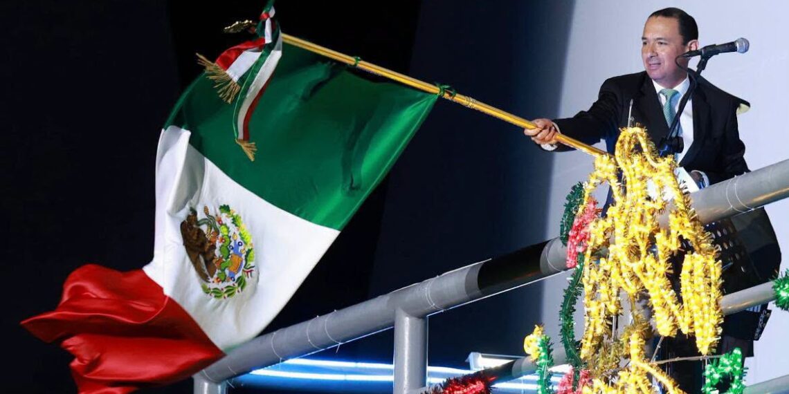 Miles de familias celebran el Grito de Independencia en Acuña