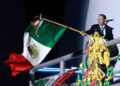Miles de familias celebran el Grito de Independencia en Acuña
