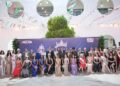 Coronan a Amor Iztel como reina de las fiestas de La Amistad e inauguran Feria Acuña 2026