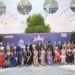 Coronan a Amor Iztel como reina de las fiestas de La Amistad e inauguran Feria Acuña 2026