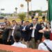 Acuña rinde homenaje a José María Morelos y Pavón en el 261 Aniversario de su natalicio