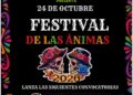 Acuña se llena de tradición con El Festival de las Ánimas 2026