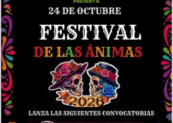 Acuña se llena de tradición con El Festival de las Ánimas 2026
