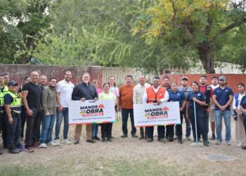 Gobierno de Unidad dignifica 7 planteles con «Manos a la Obra por la Educación»