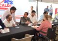 Atiende Emilio de Hoyos solicitudes ciudadanas en «Miércoles Con Tu Alcalde»
