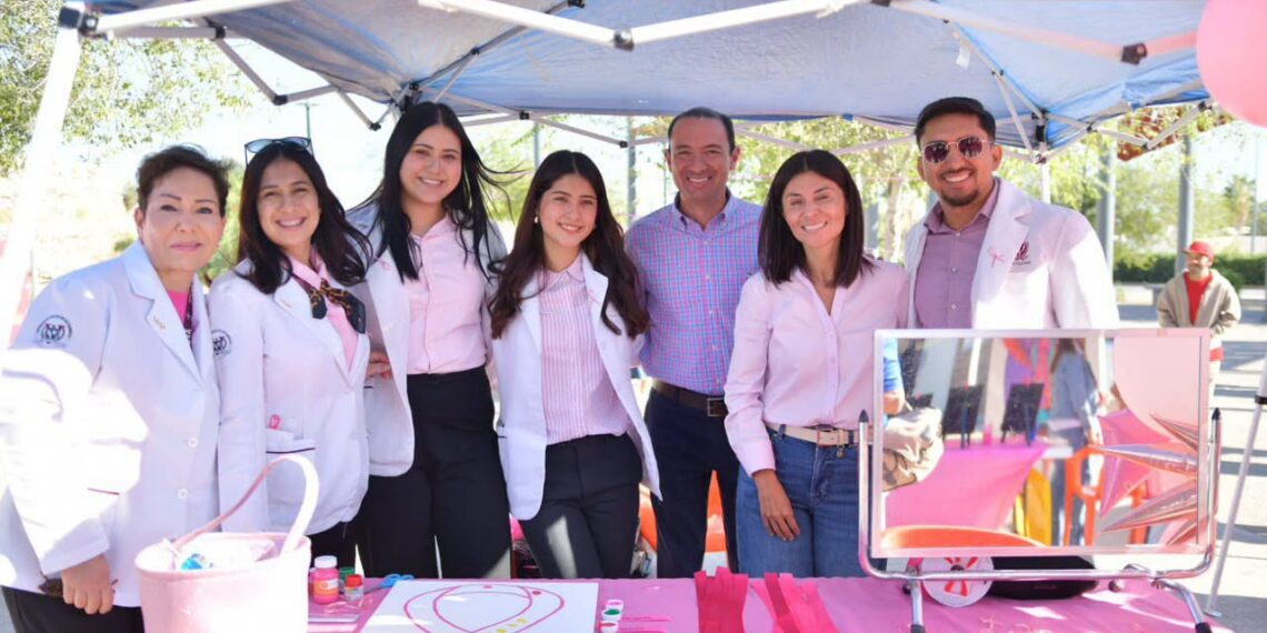 Con Ruta Rosa, Acula fortalece la concientización sobre el cáncer de mama