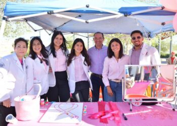 Con Ruta Rosa, Acula fortalece la concientización sobre el cáncer de mama
