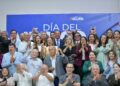 Reconocen trayectoria, entrega y compromiso de profesionales de la salud en Acuña